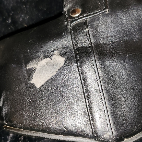 Jojo Cat Black Platform Studded Booties - Picture 11 of 16